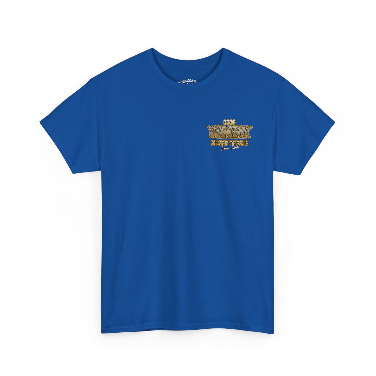 2025 Lake Ozark ST Short Sleeve T-Shirt (Various Colors)