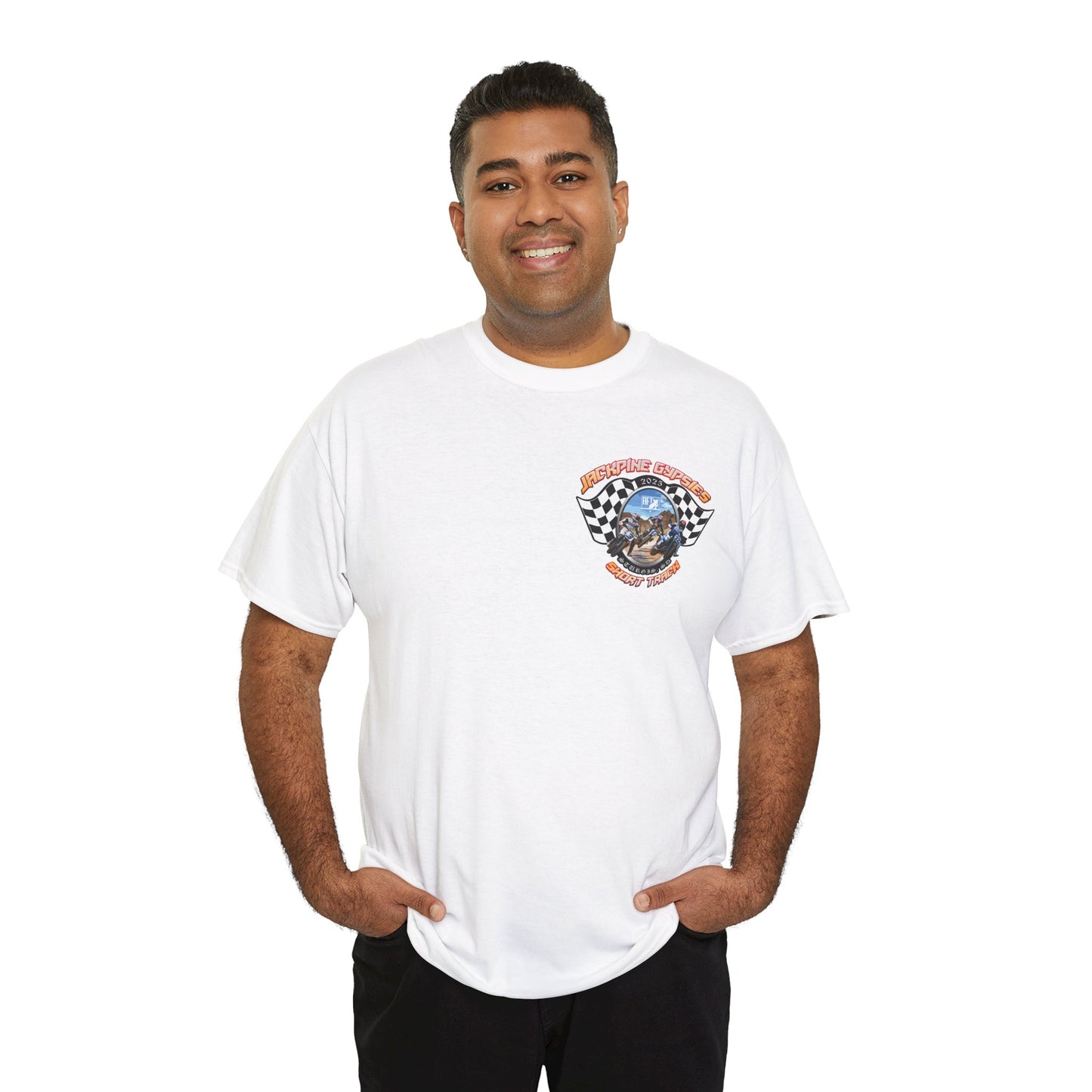 2025 Jackpine Gypsies ST T-Shirt (Various Colors)