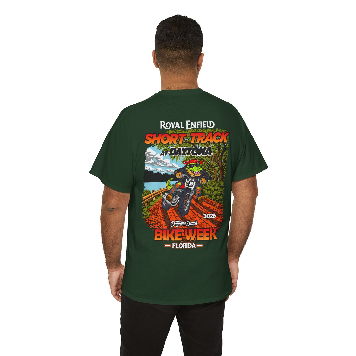 2026 Daytona ST T-Shirt (Various Colors)