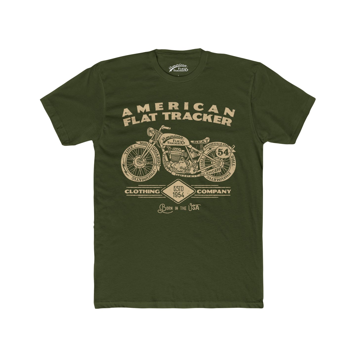 Schematic Short Sleeve T-Shirt (Various Colors)