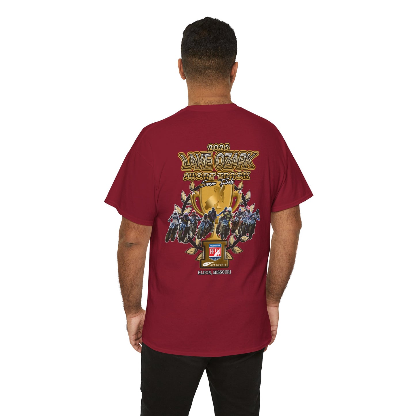 2025 Lake Ozark ST Short Sleeve T-Shirt (Various Colors)