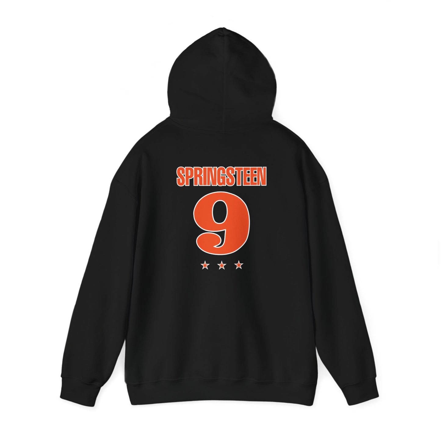 Jay Springsteen 3-Time Champion Pullover Hoodie (Various Colors)