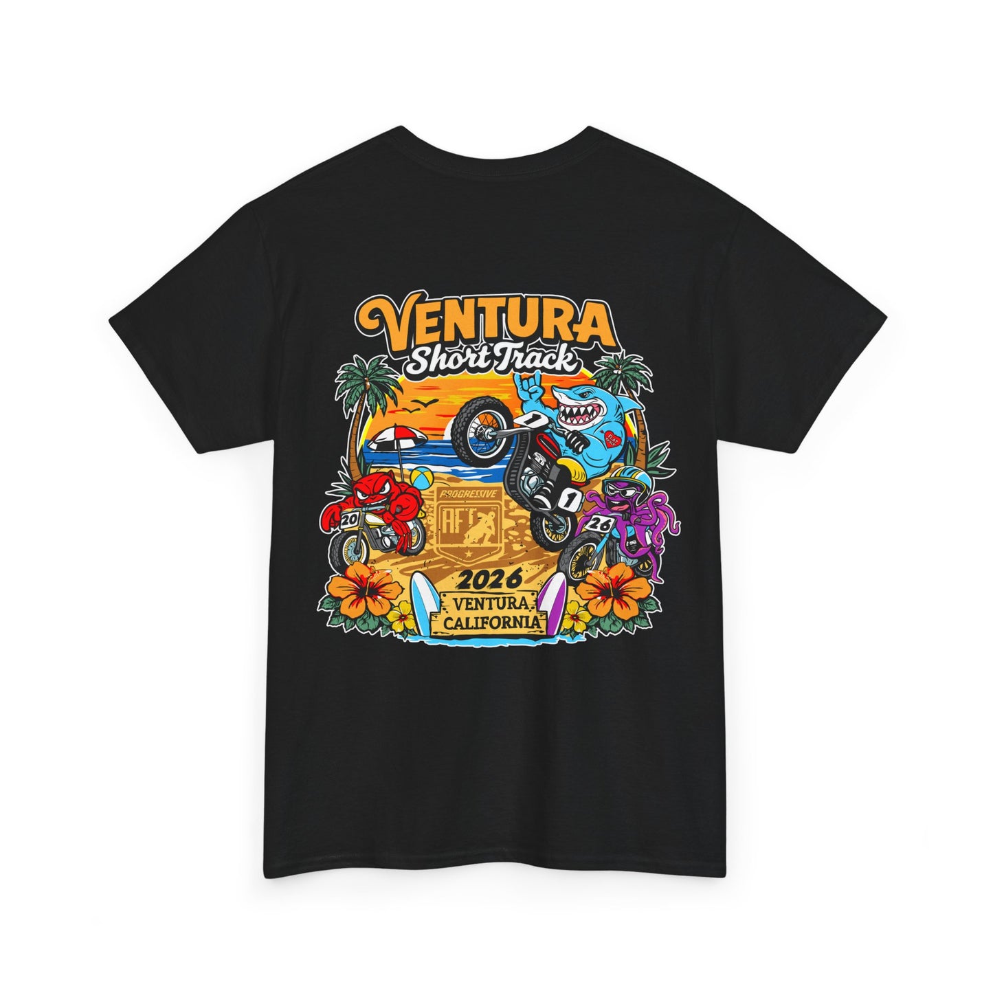 2026 Ventura ST T-Shirt (Various Colors)