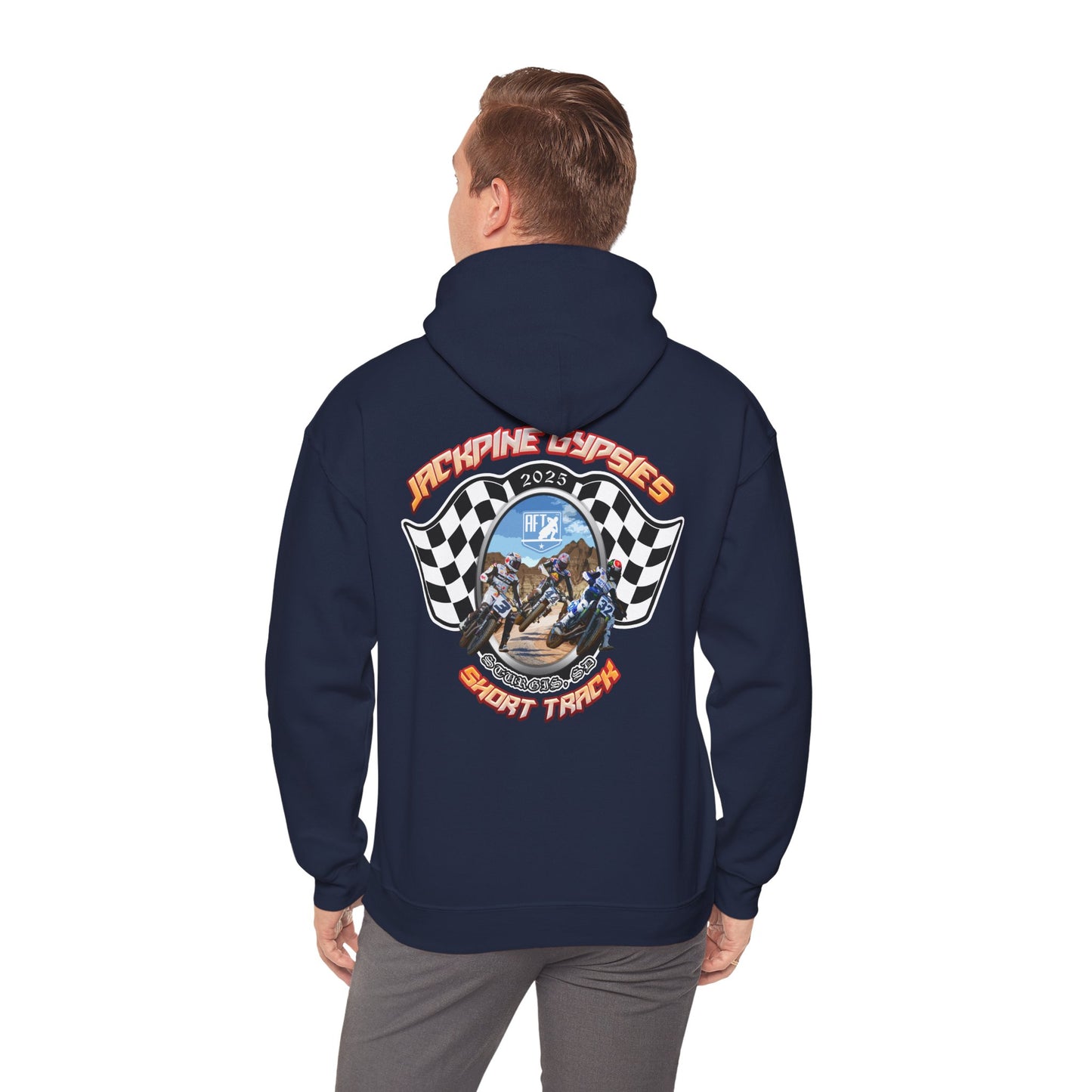 2025 Jackpine Gypsies ST Pullover Hoodie (Various Colors)