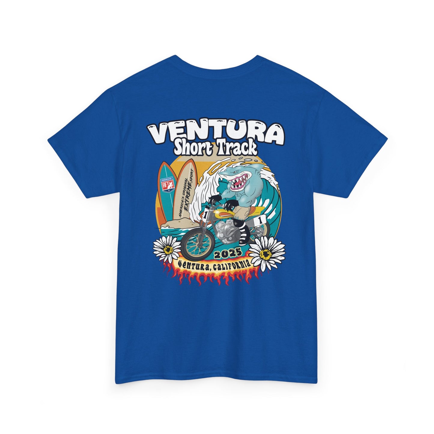 2025 Ventura ST Short Sleeve T-Shirt (Various Colors)