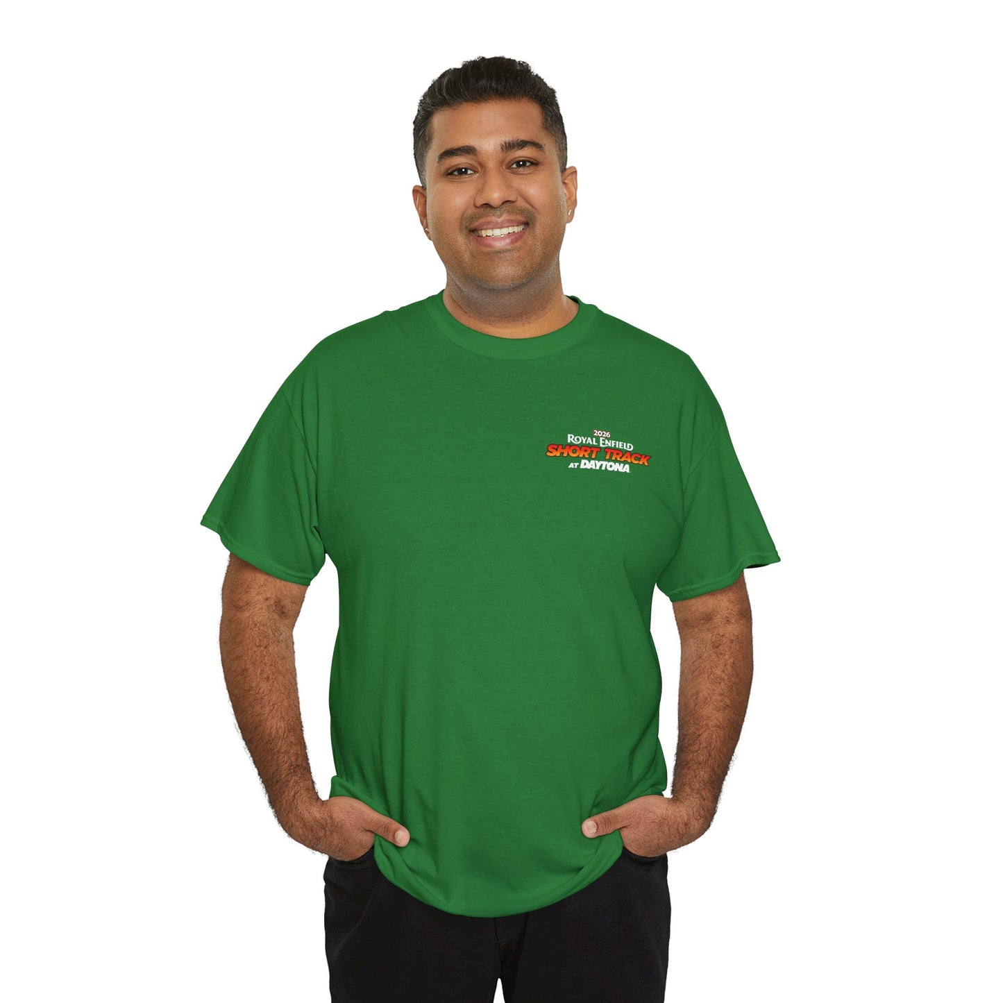 2026 Daytona ST T-Shirt (Various Colors)