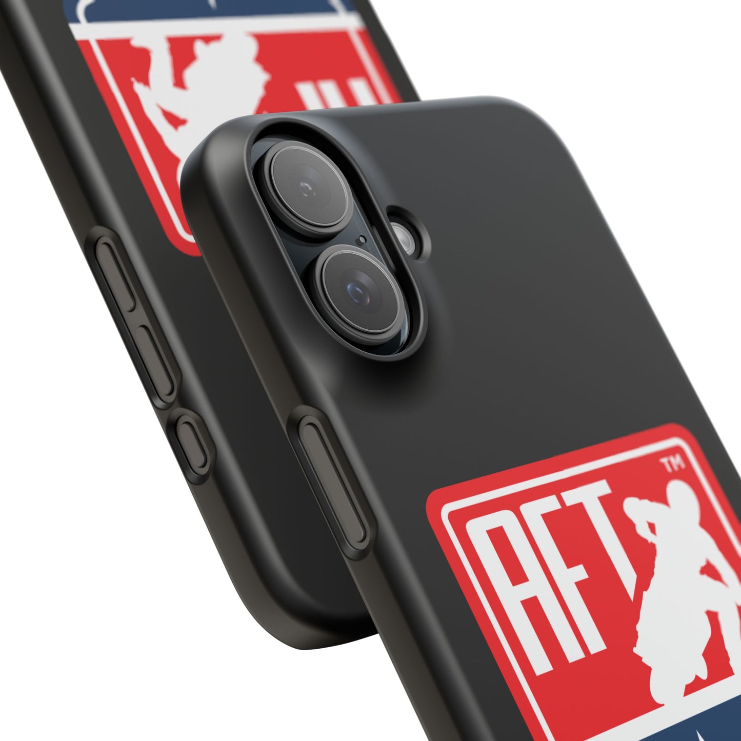 Black AFT Snap Case (iPhone)