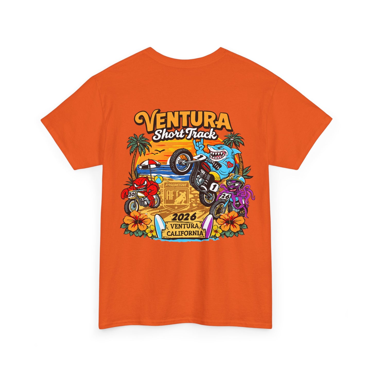 2026 Ventura ST T-Shirt (Various Colors)