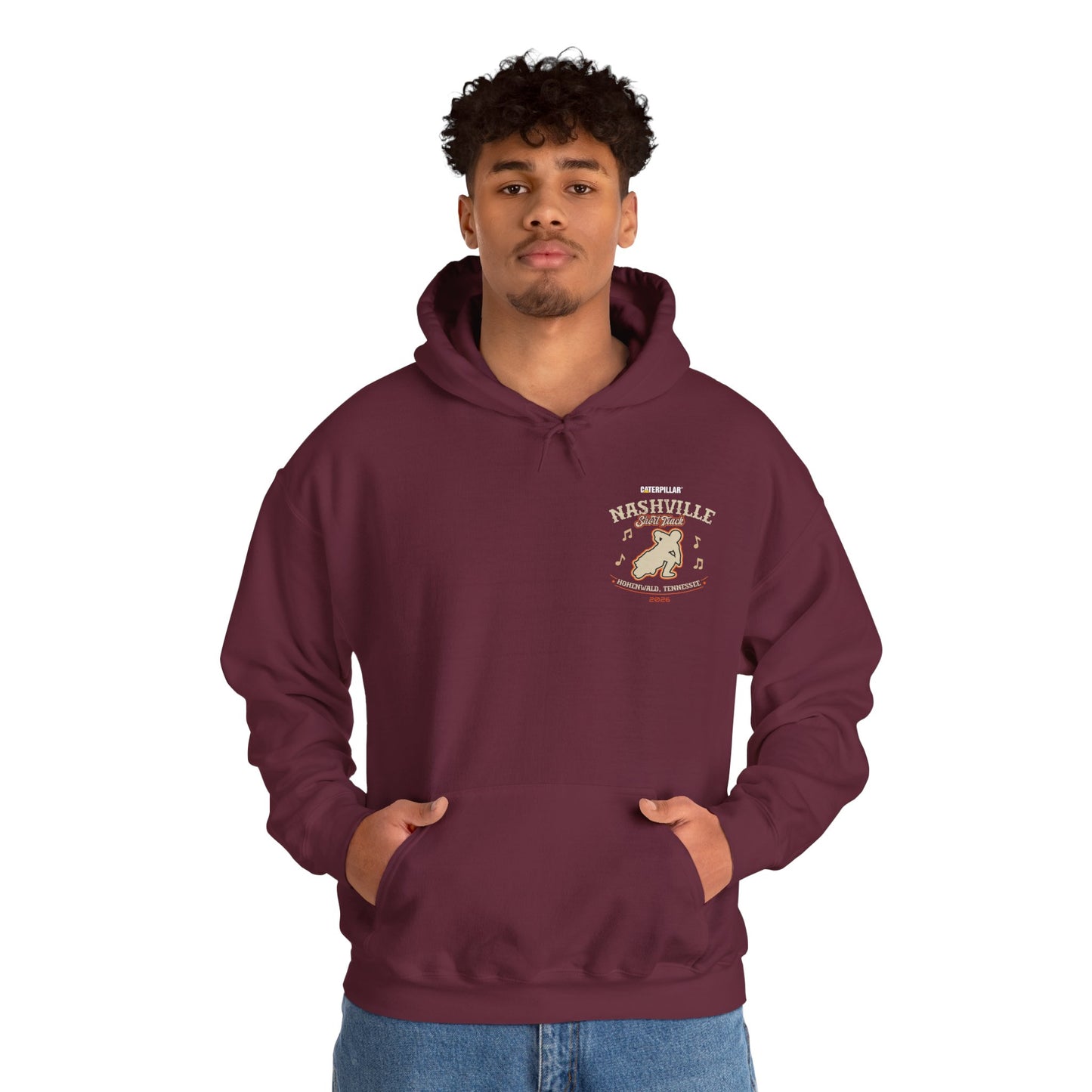 2026 Nashville ST Pullover Hoodie (Various Colors)