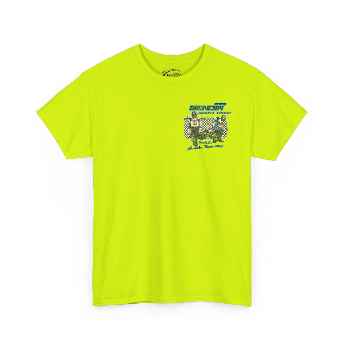 2025 Senoia ST Short Sleeve T-Shirt (Various Colors)