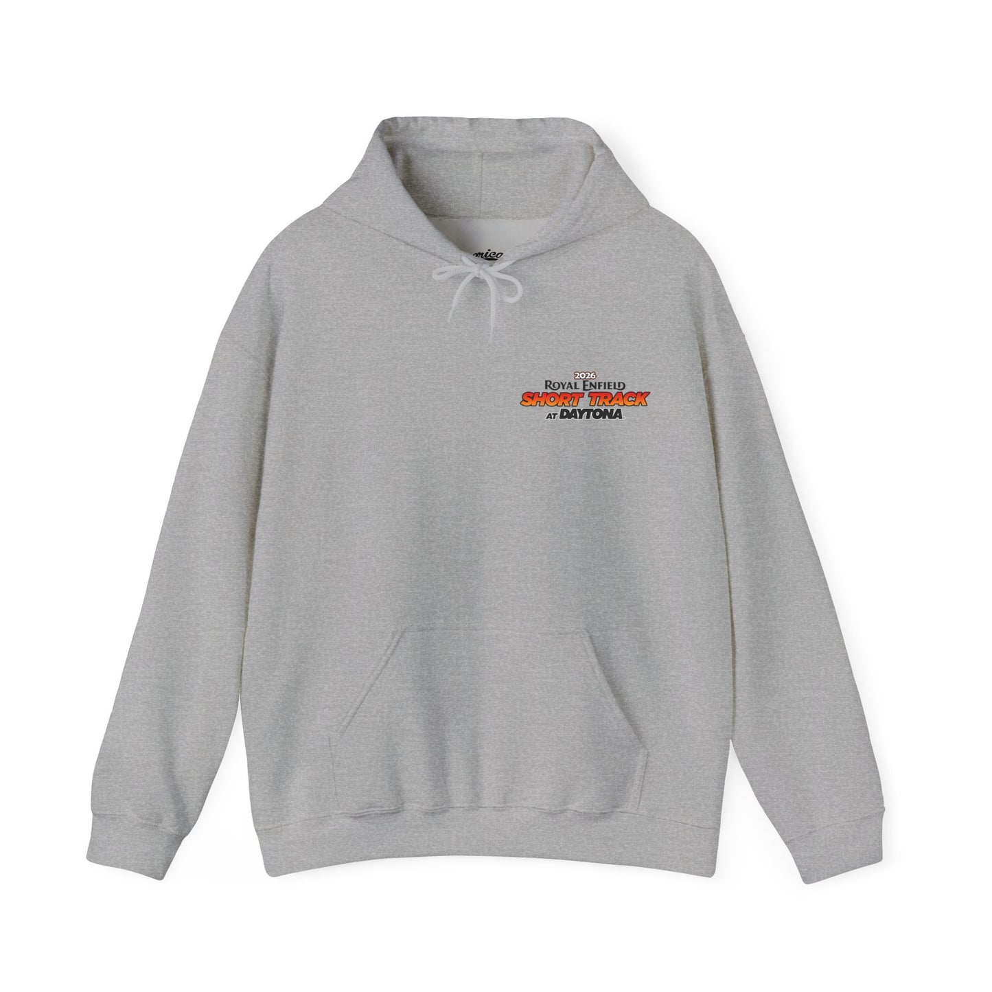 2026 Daytona ST Pullover Hoodie (Various Colors)