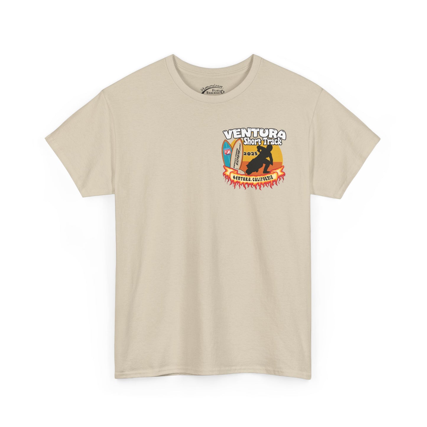 2025 Ventura ST Short Sleeve T-Shirt (Various Colors)