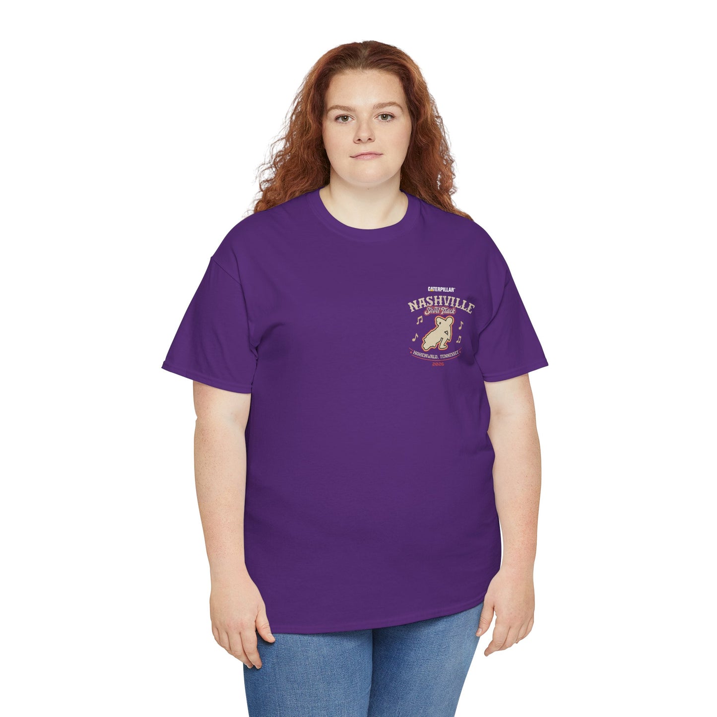 2026 Nashville ST T-Shirt (Various Colors)