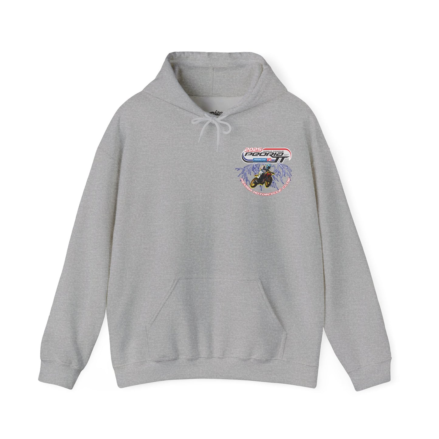 2025 Peoria TT Pullover Hoodie (Various Colors)
