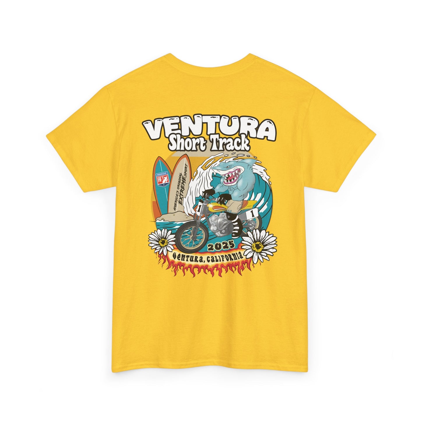 2025 Ventura ST Short Sleeve T-Shirt (Various Colors)