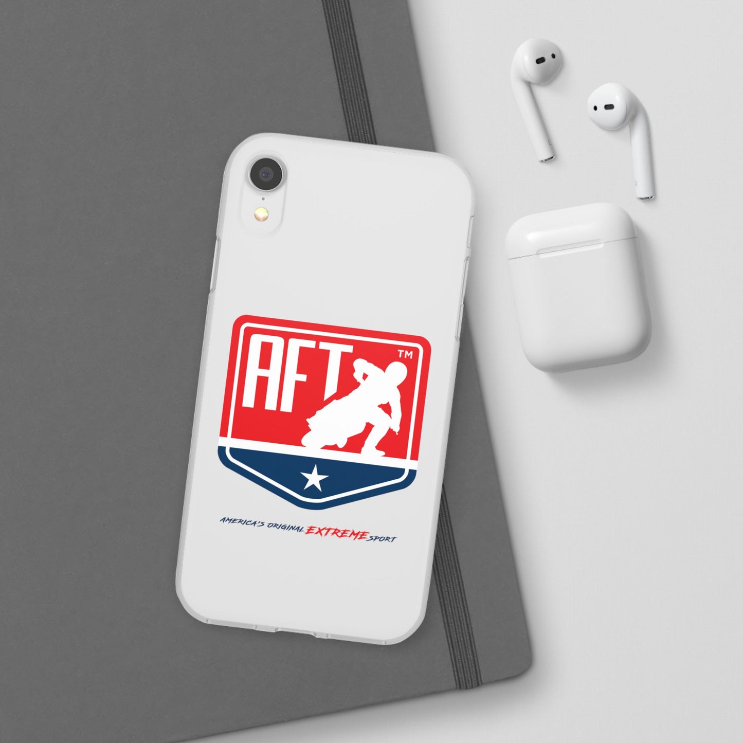 Frosted AFT Flexi Case (iPhone)