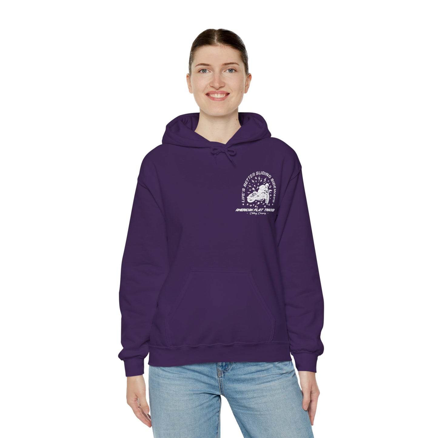 Life's Better Pullover Hoodie (Various Colors)