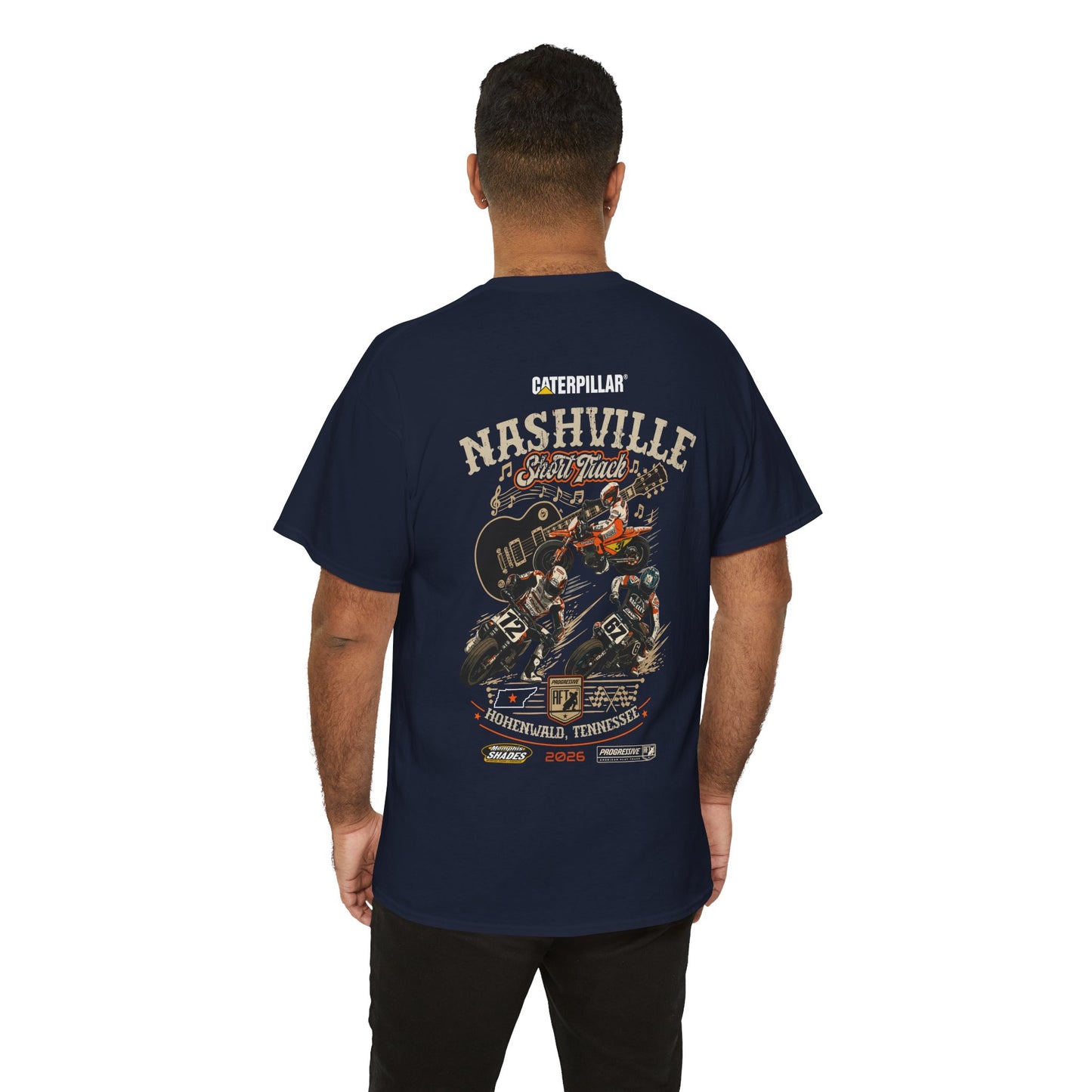 2026 Nashville ST T-Shirt (Various Colors)
