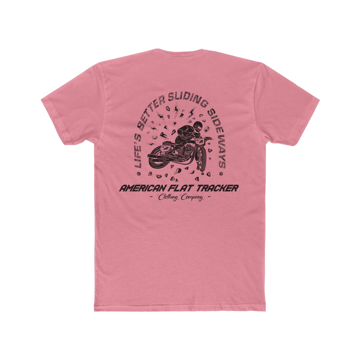 Life's Better Short Sleeve T-Shirt (Various Colors)