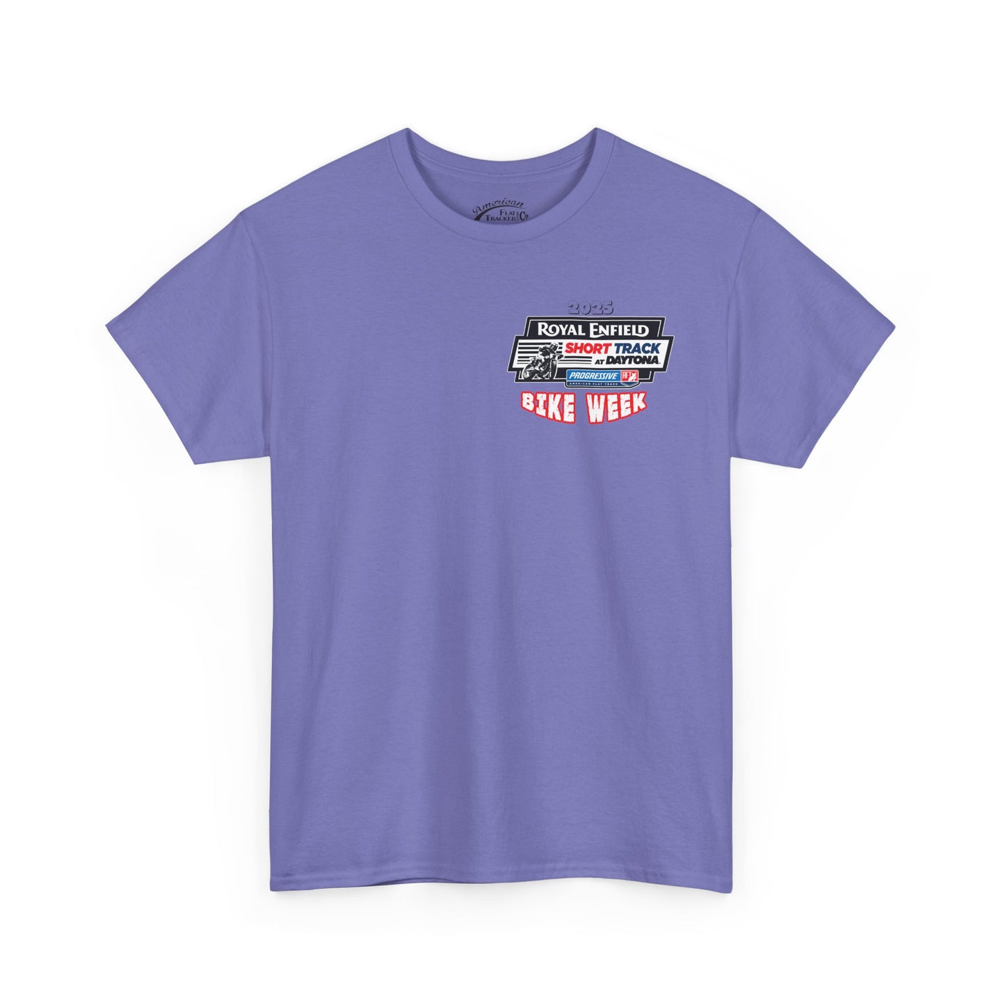 2025 Daytona ST Short Sleeve T-Shirt (Various Colors)