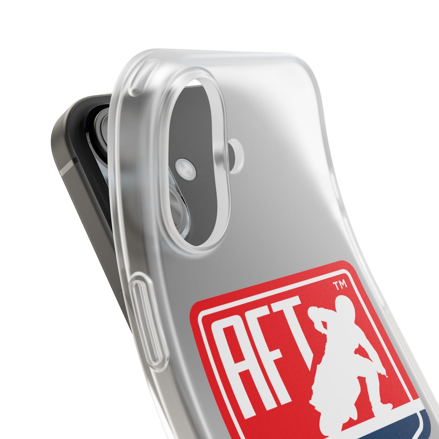 Frosted AFT Flexi Case (iPhone)