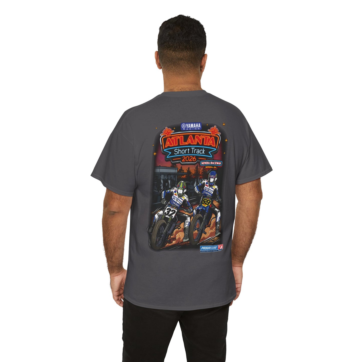 2026 Atlanta ST T-Shirt (Various Colors)