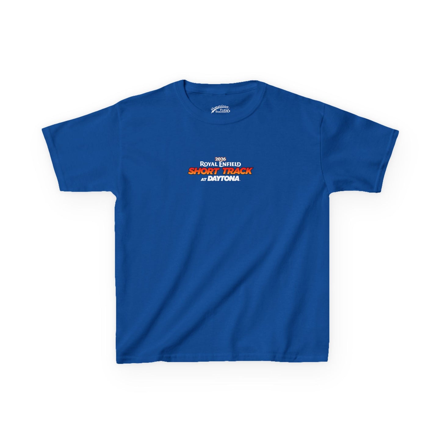 2026 Daytona ST Short Sleeve Youth T-Shirt (Various Colors)