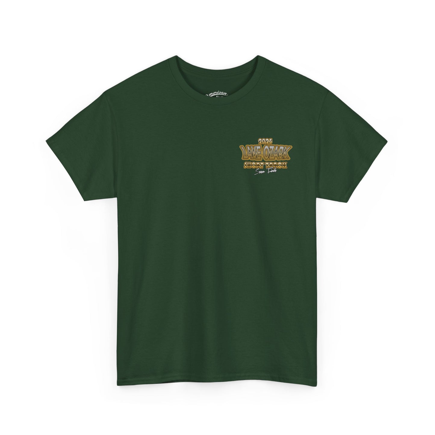 2025 Lake Ozark ST Short Sleeve T-Shirt (Various Colors)