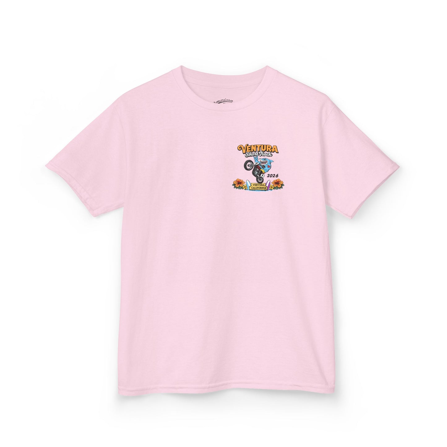 2026 Ventura ST Short Sleeve Youth T-Shirt (Various Colors)