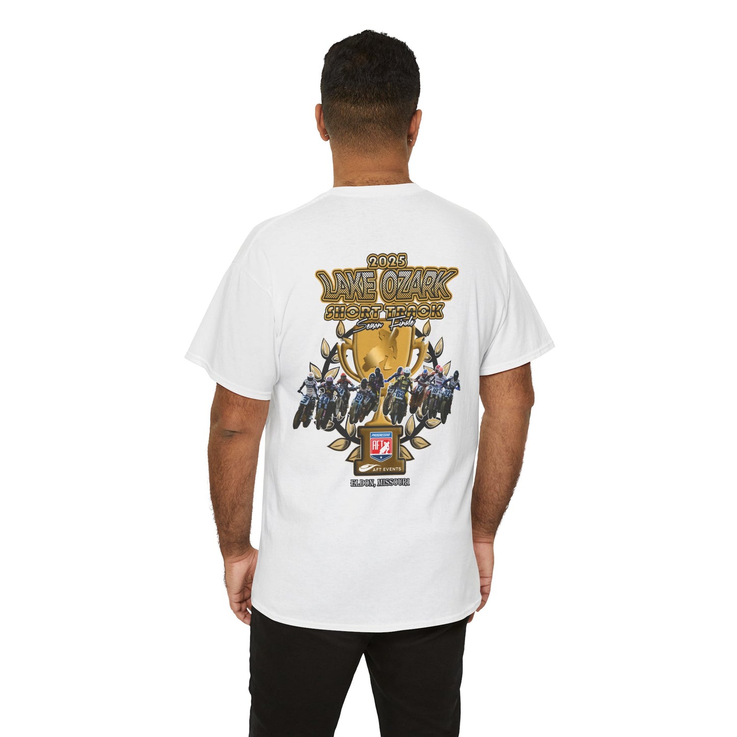 2025 Lake Ozark ST Short Sleeve T-Shirt (Various Colors)