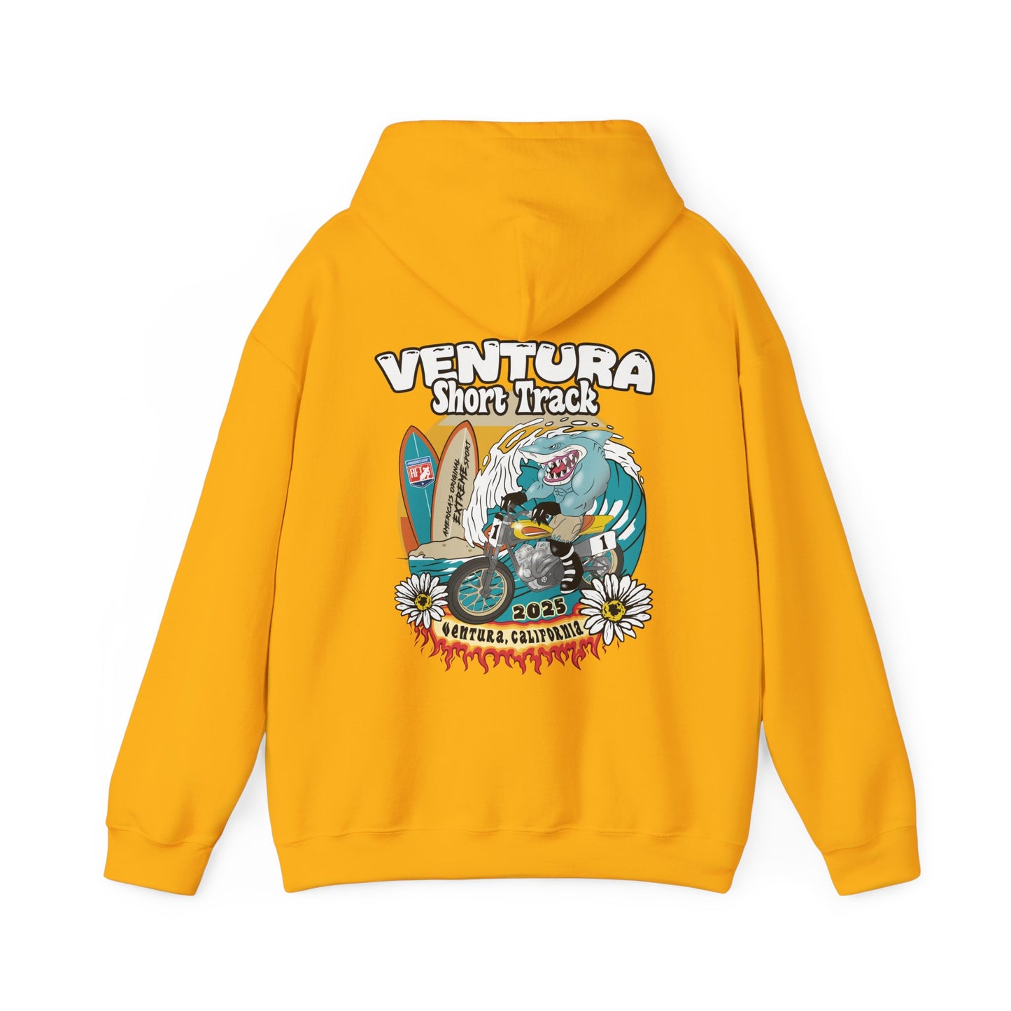 2025 Ventura ST Pullover Hoodie (Various Colors)