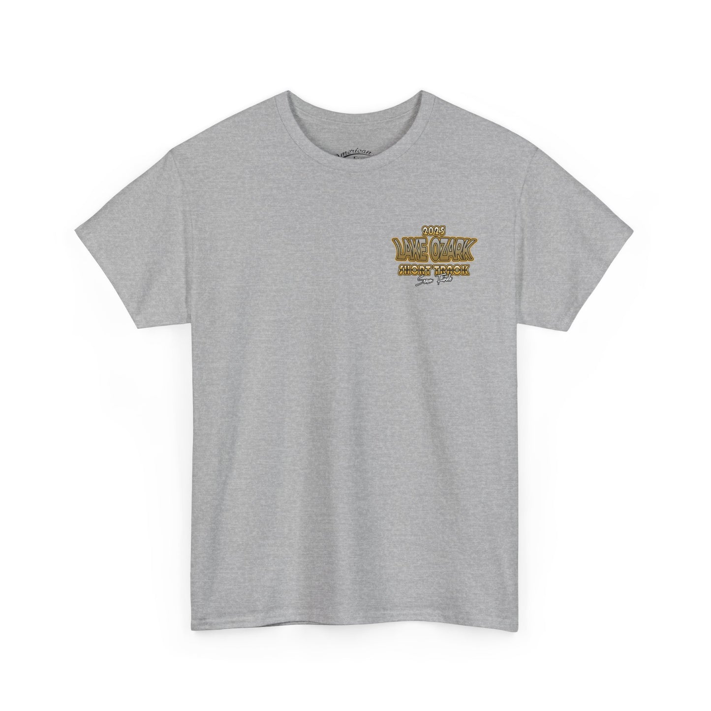2025 Lake Ozark ST Short Sleeve T-Shirt (Various Colors)
