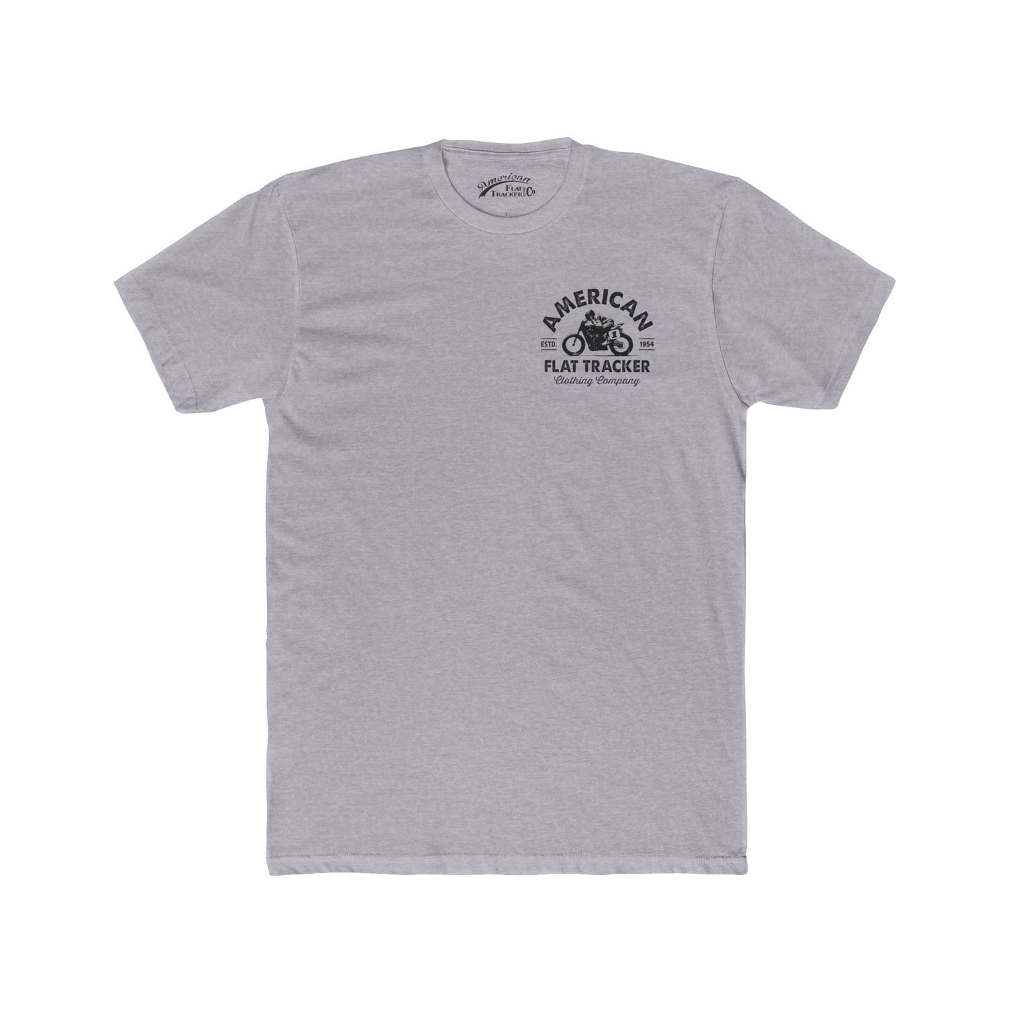 Crest Short Sleeve T-Shirt (Various Colors)