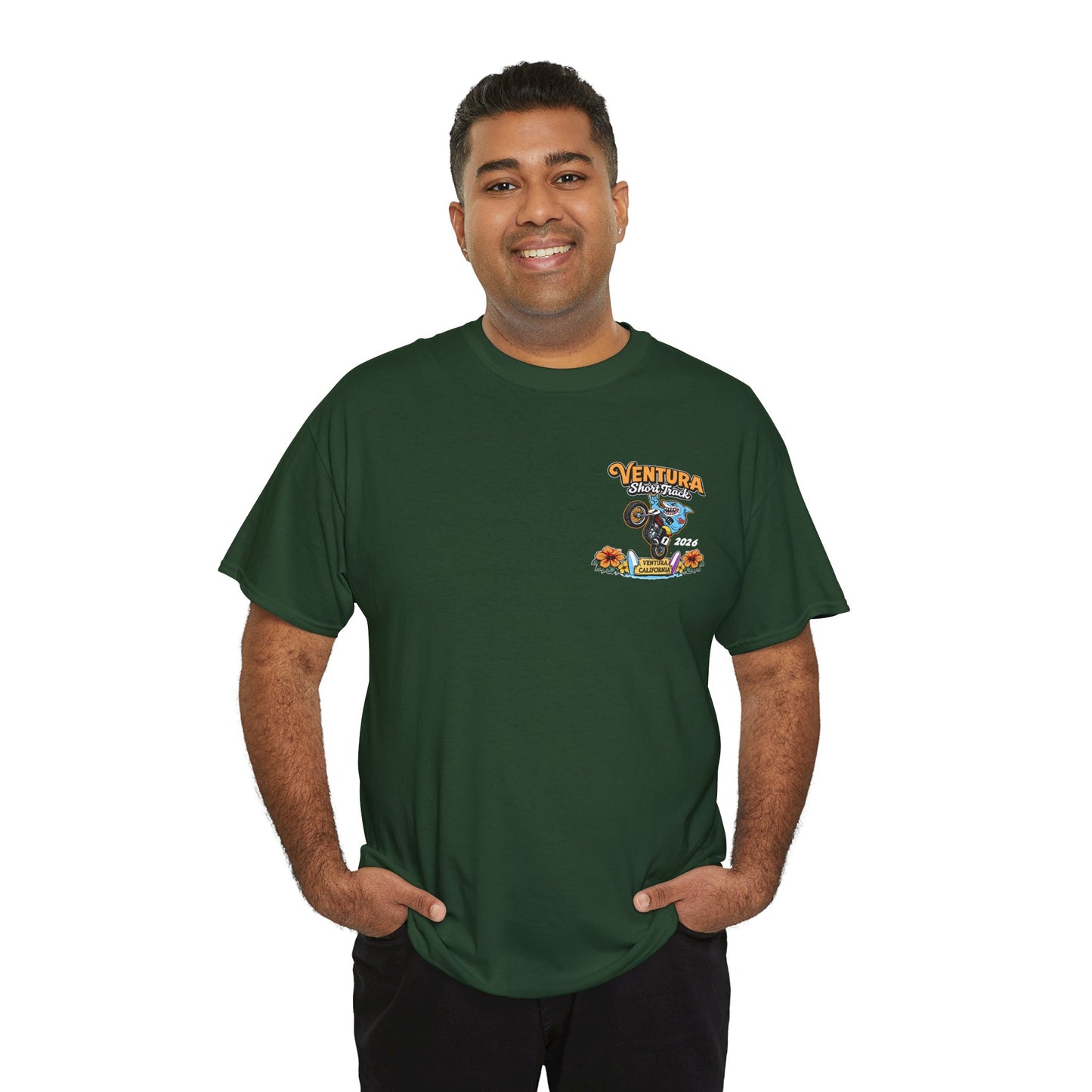 2026 Ventura ST T-Shirt (Various Colors)