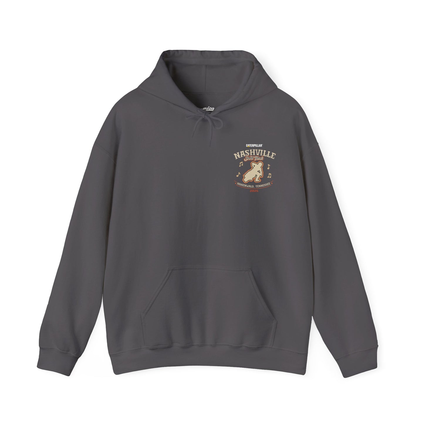 2026 Nashville ST Pullover Hoodie (Various Colors)