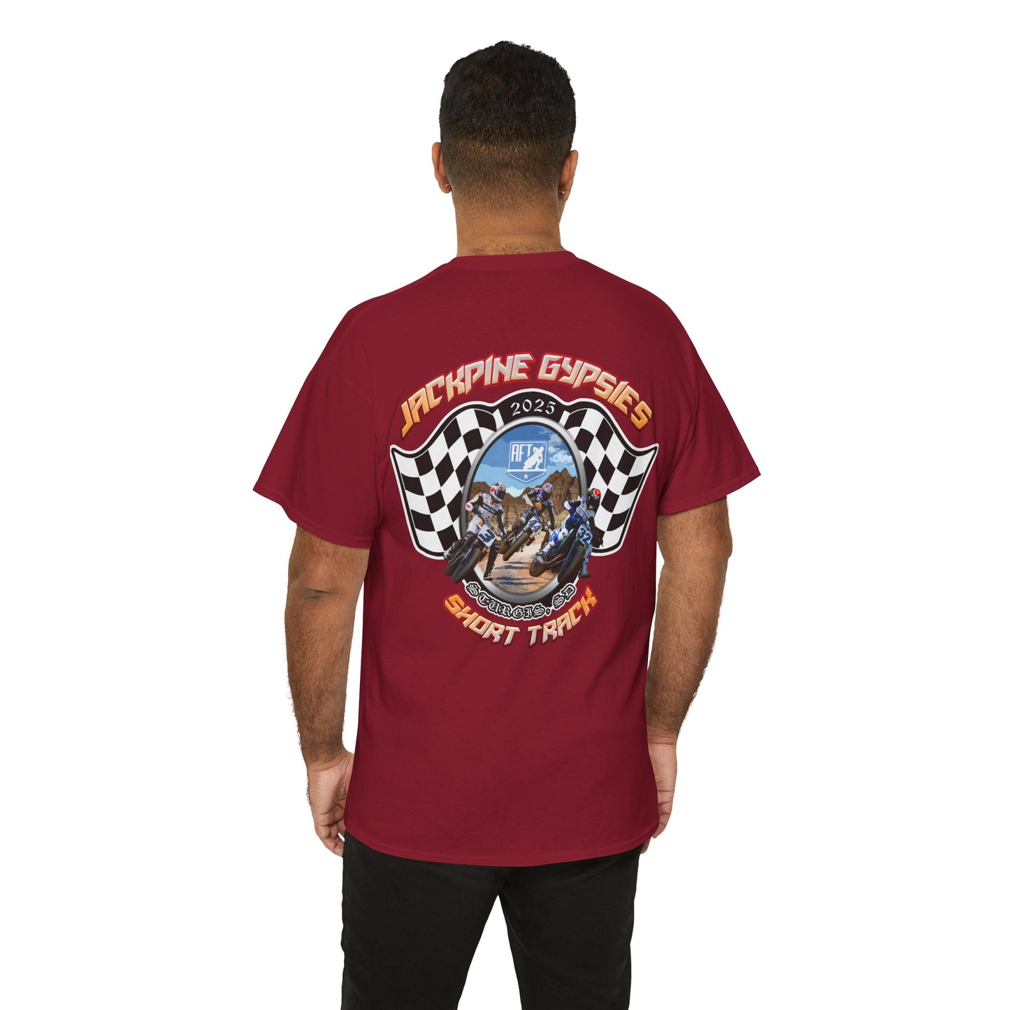 2025 Jackpine Gypsies ST T-Shirt (Various Colors)