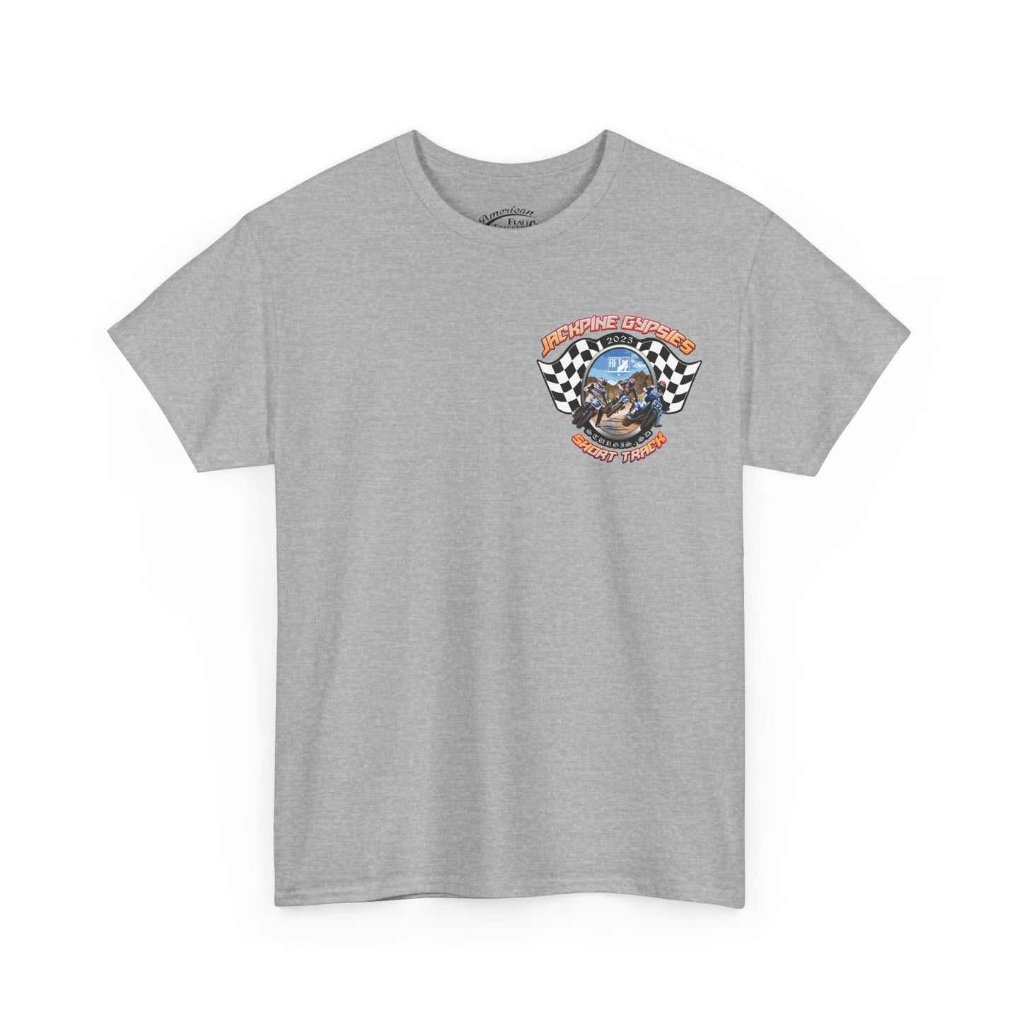 2025 Jackpine Gypsies ST T-Shirt (Various Colors)