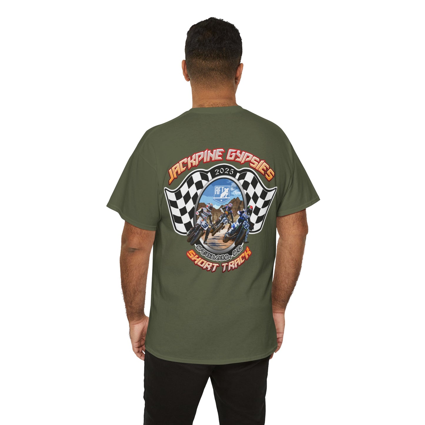 2025 Jackpine Gypsies ST T-Shirt (Various Colors)