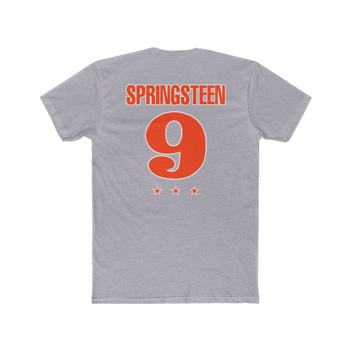 Jay Springsteen 3-Time Champion Short Sleeve T-Shirt (Various Colors)