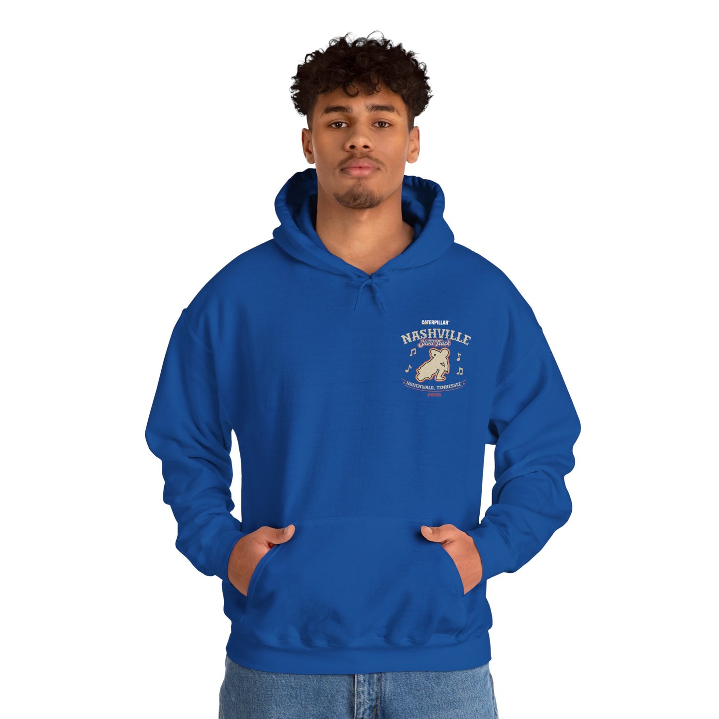 2026 Nashville ST Pullover Hoodie (Various Colors)