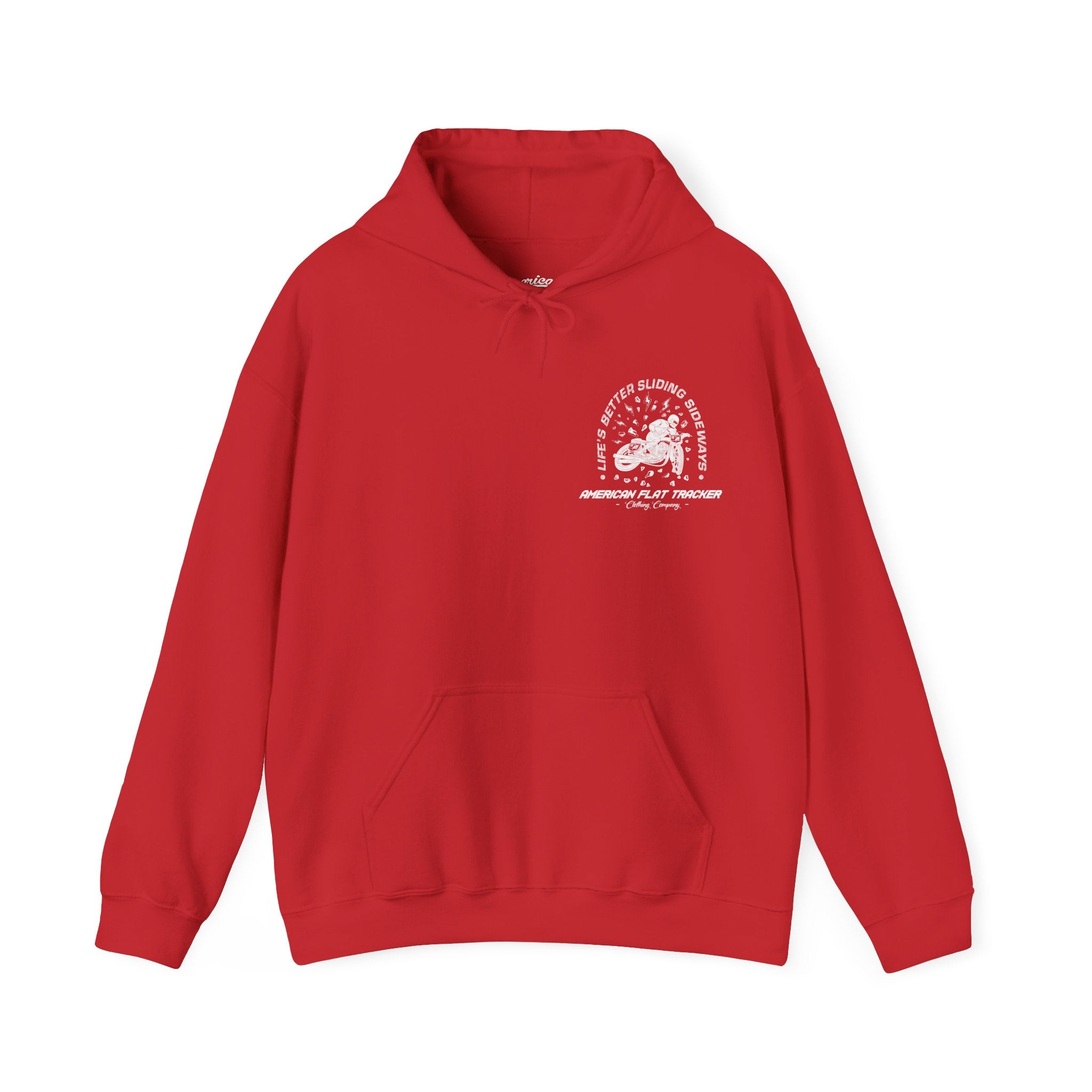 Life's Better Pullover Hoodie (Various Colors) – American Flat