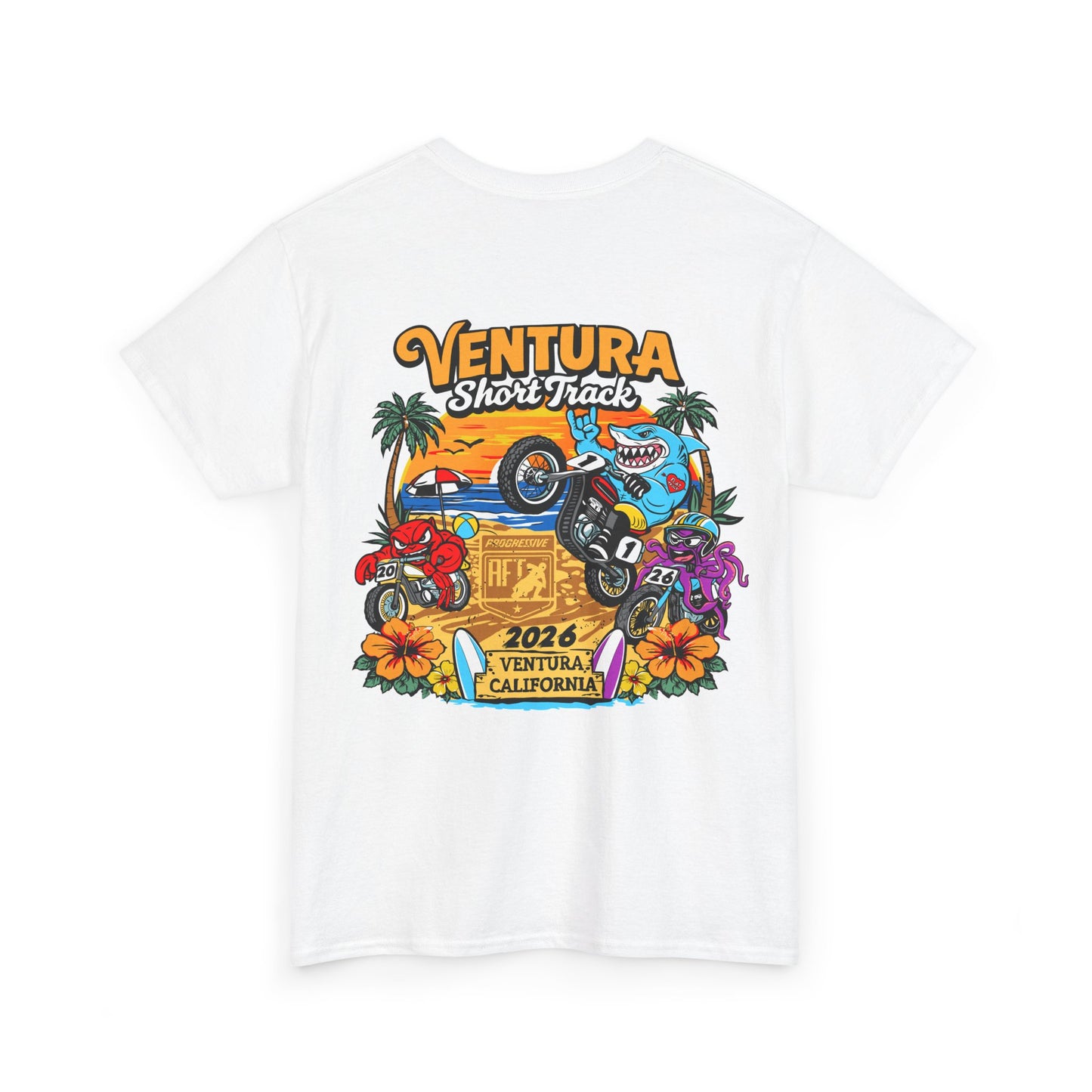 2026 Ventura ST T-Shirt (Various Colors)