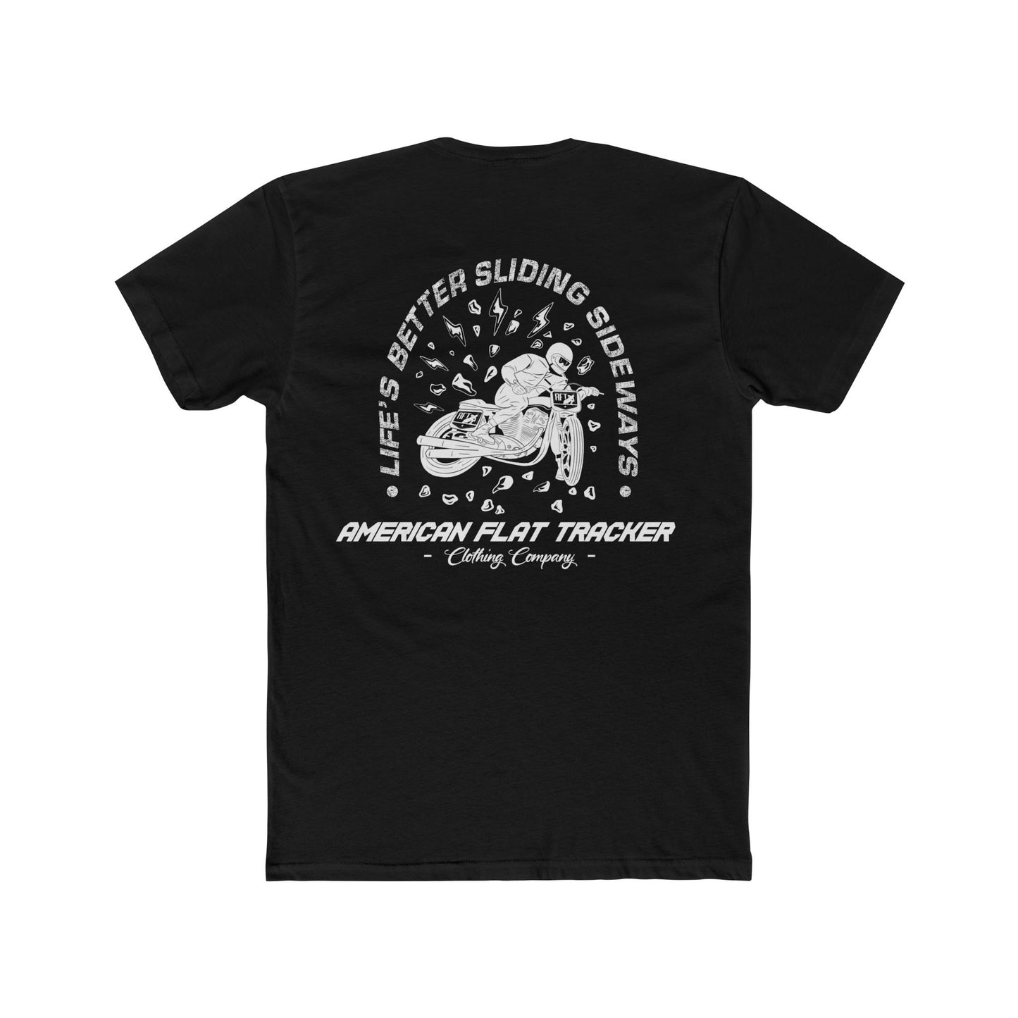 Life's Better Short Sleeve T-Shirt (Various Colors)