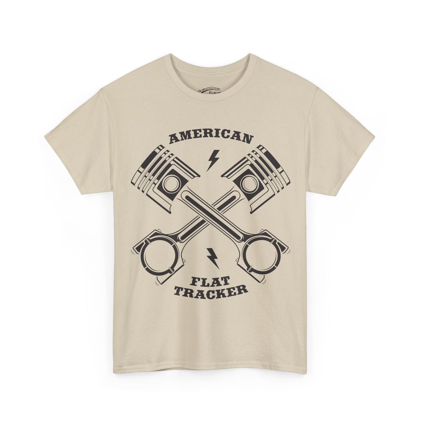 Piston Short Sleeve T-Shirt (Various Colors)