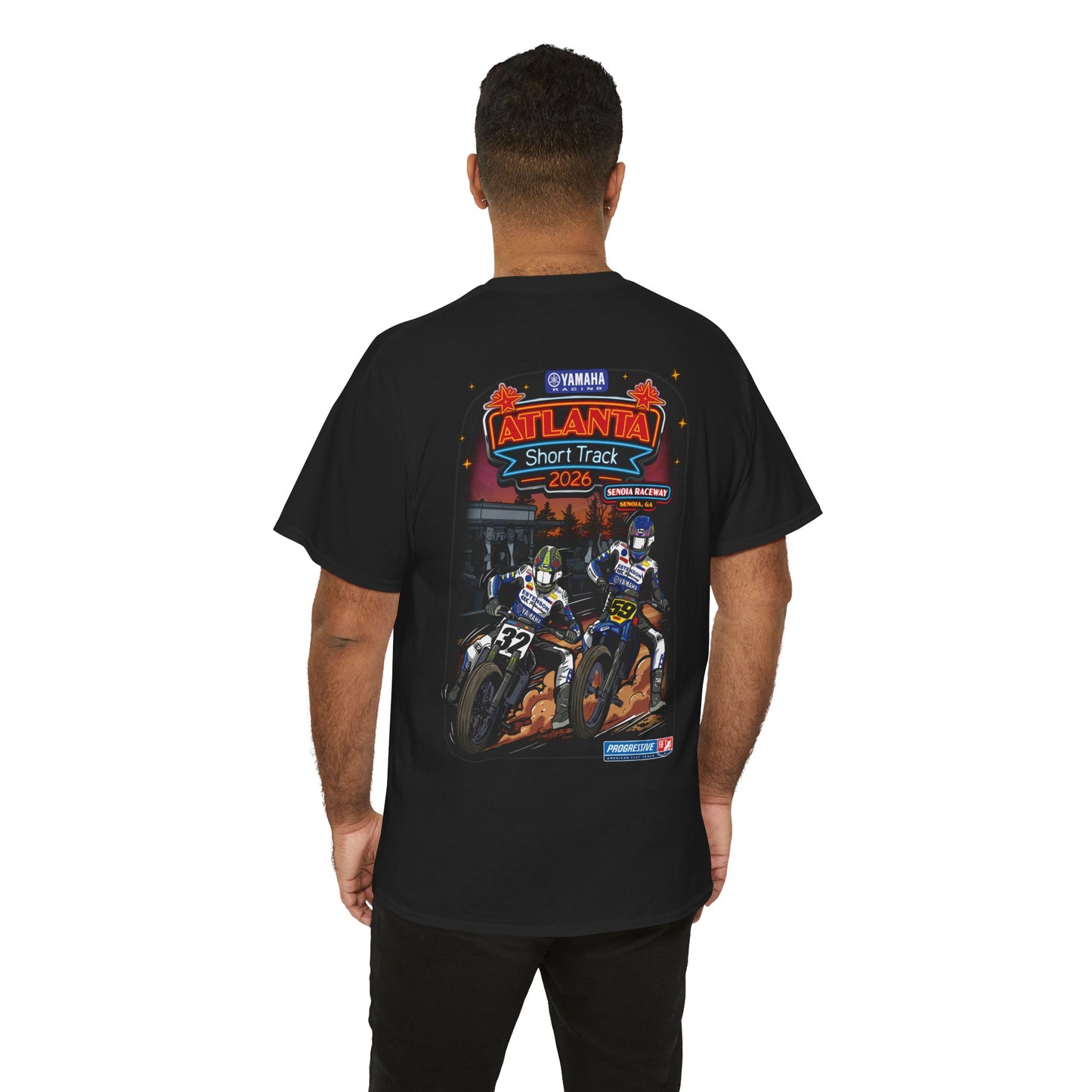 2026 Atlanta ST T-Shirt (Various Colors)