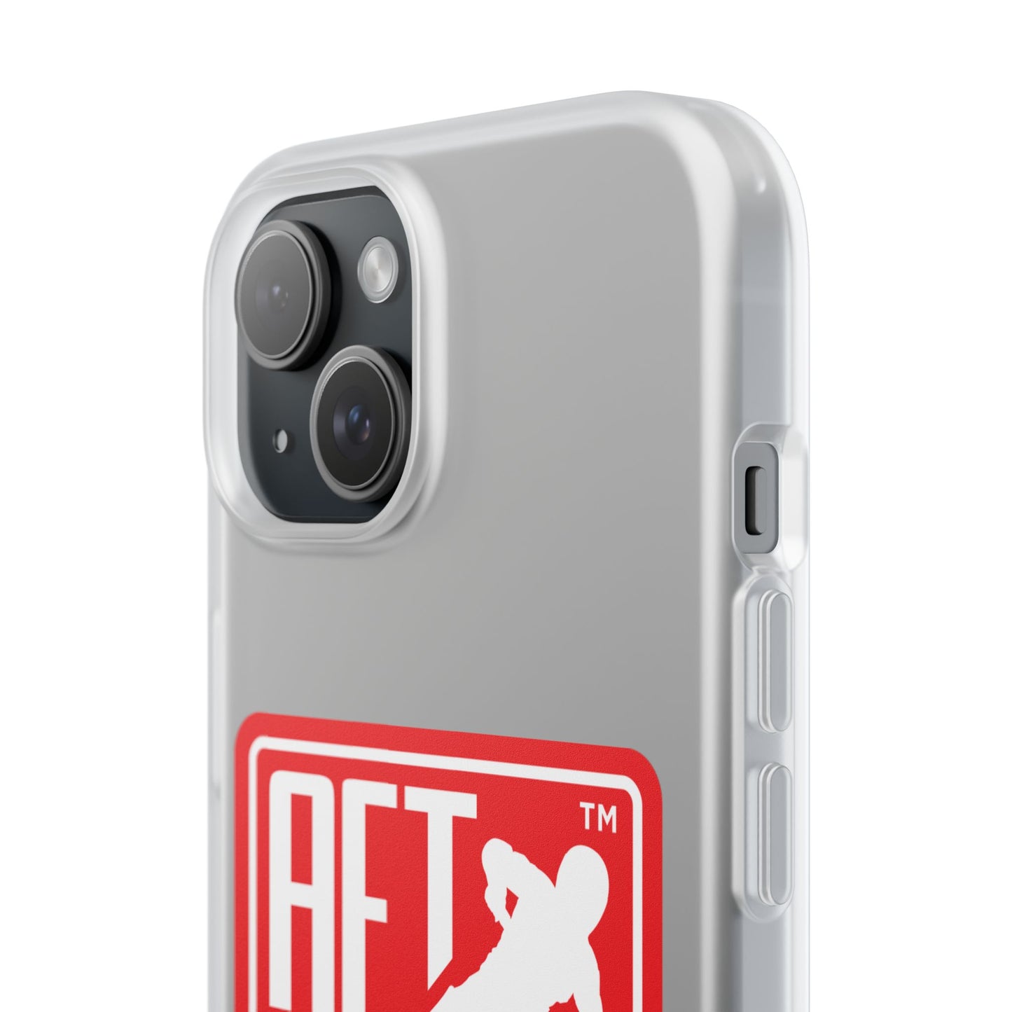 Frosted AFT Flexi Case (iPhone)