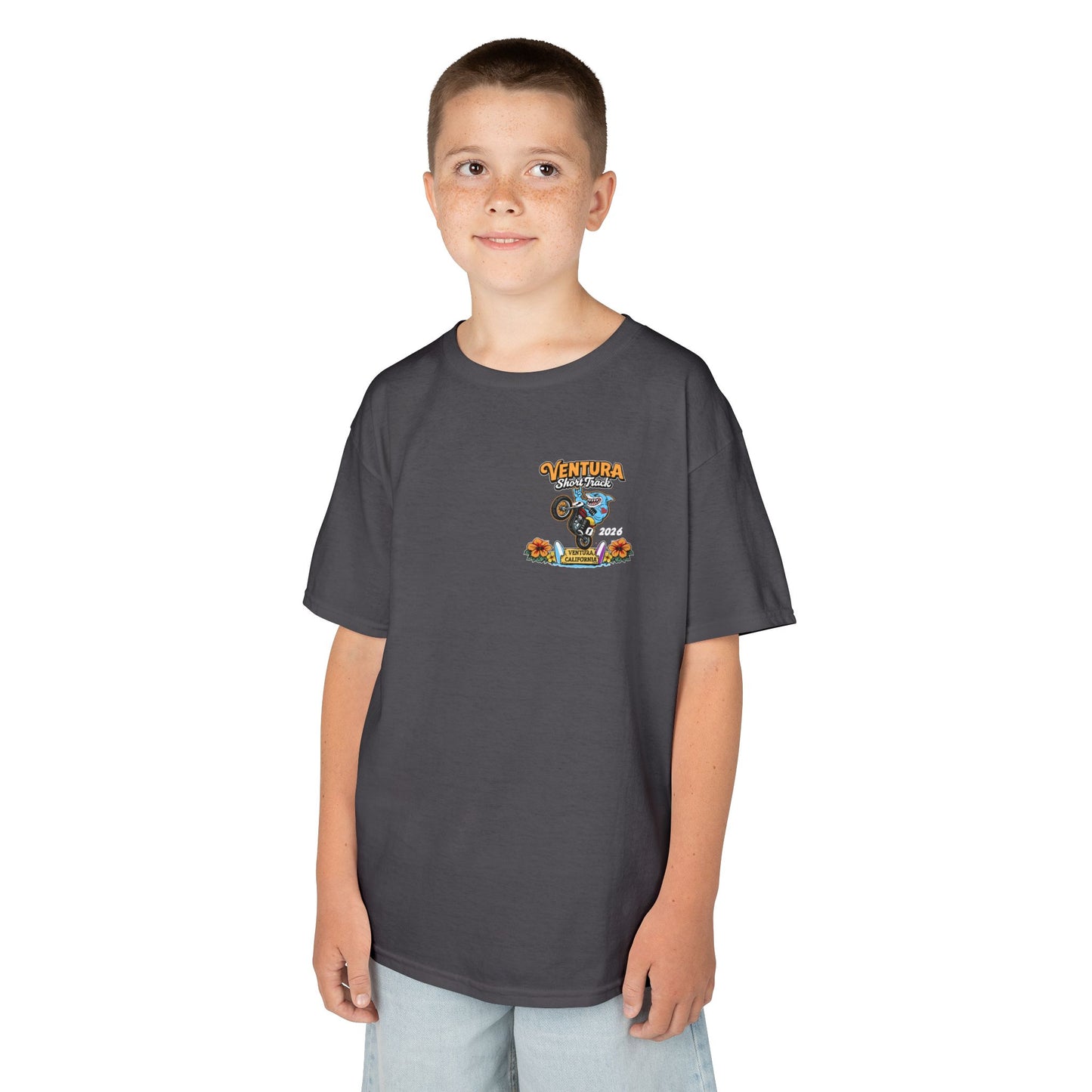 2026 Ventura ST Short Sleeve Youth T-Shirt (Various Colors)