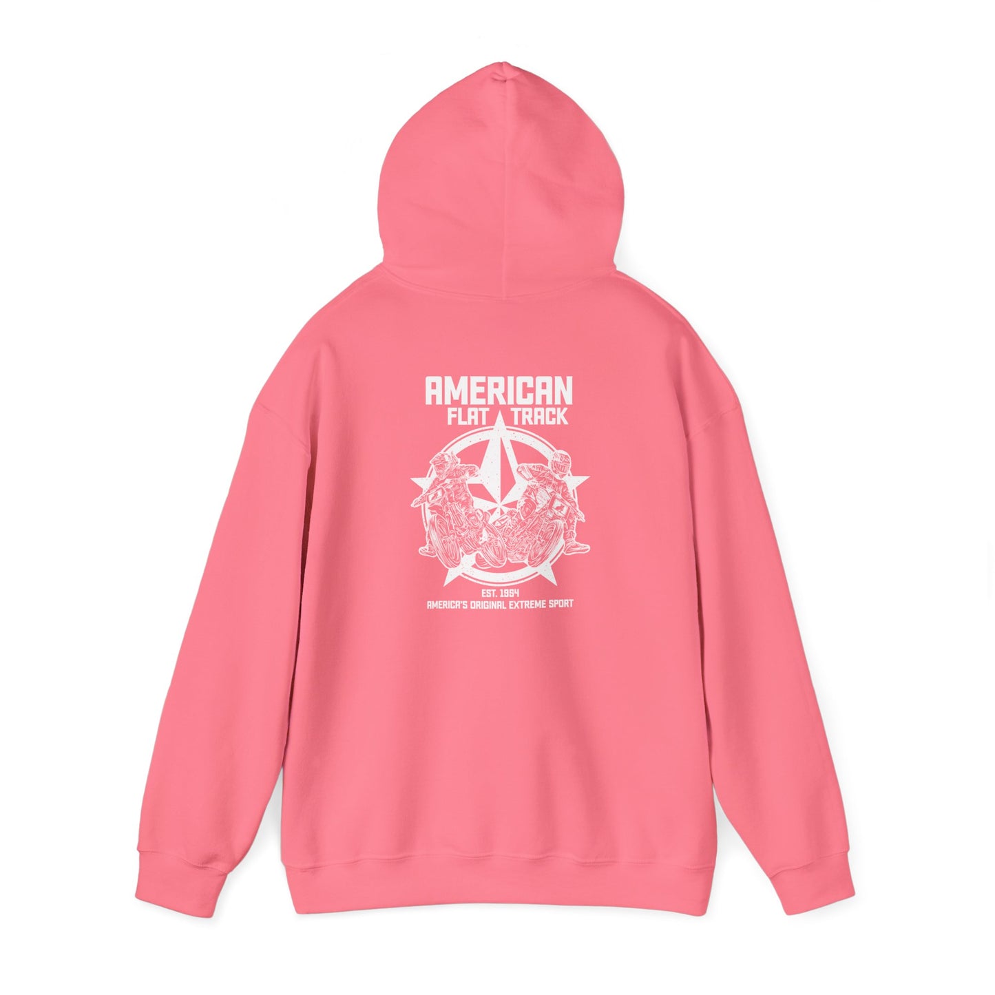 Star Pullover Hoodie (Various Colors)