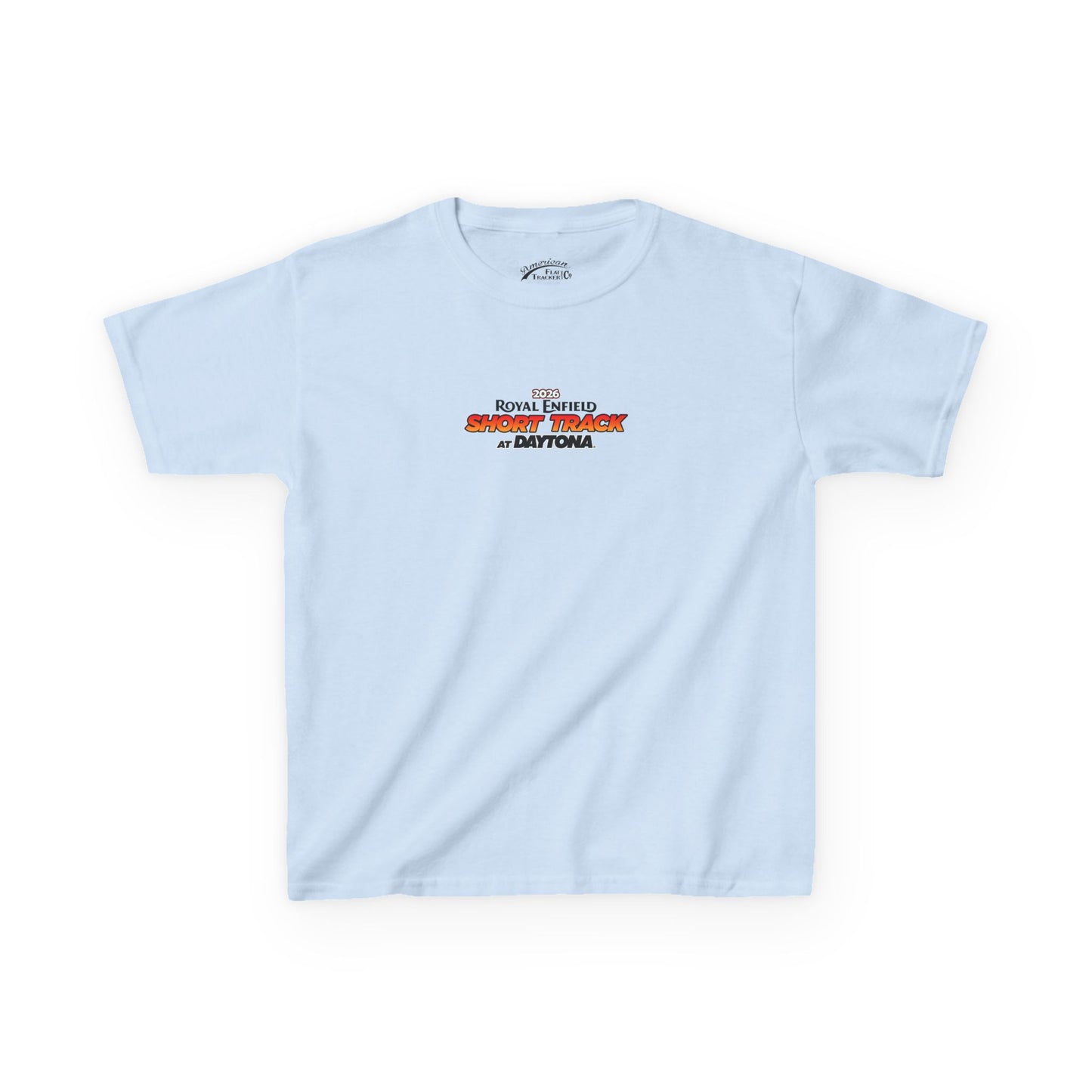 2026 Daytona ST Short Sleeve Youth T-Shirt (Various Colors)