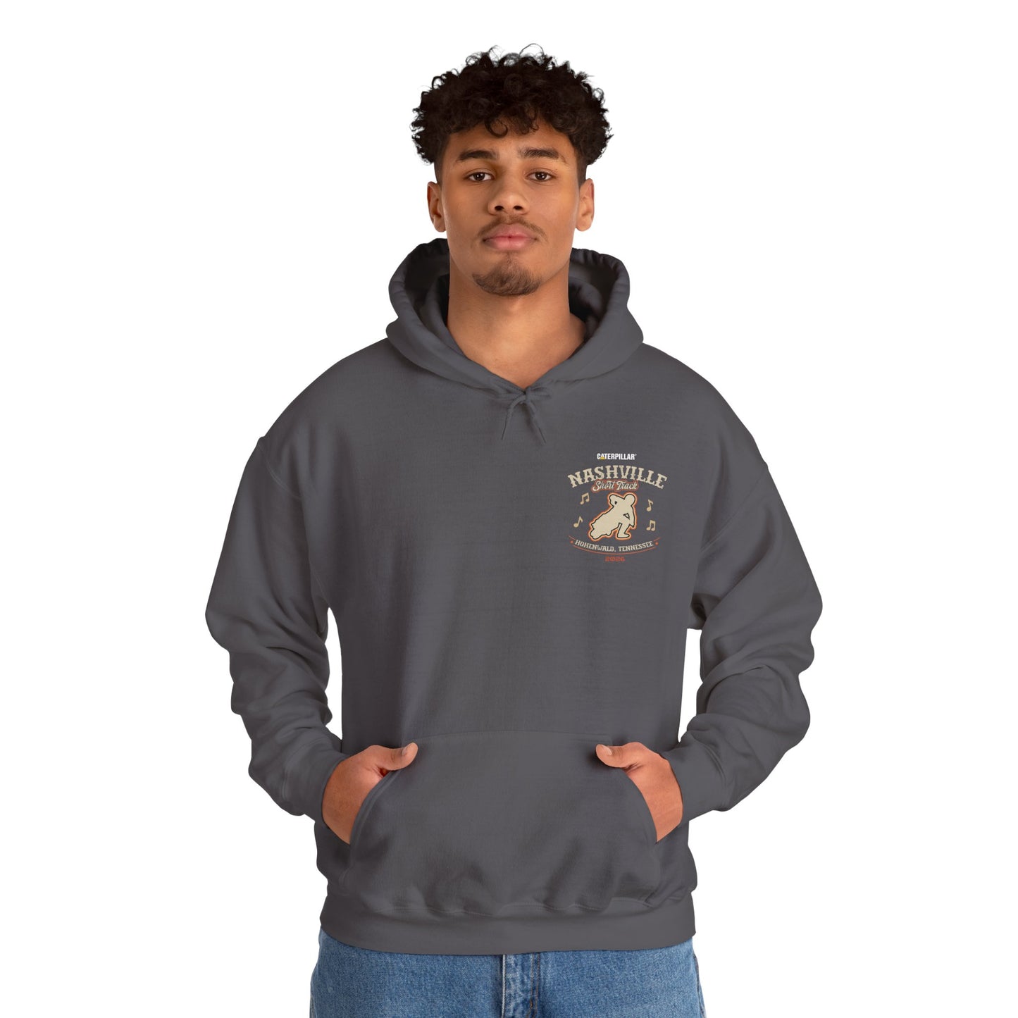 2026 Nashville ST Pullover Hoodie (Various Colors)